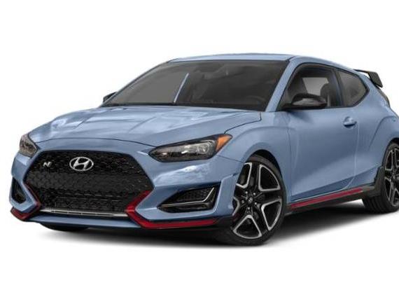 HYUNDAI VELOSTER N 2021 KMHT36AHXMU010170 image